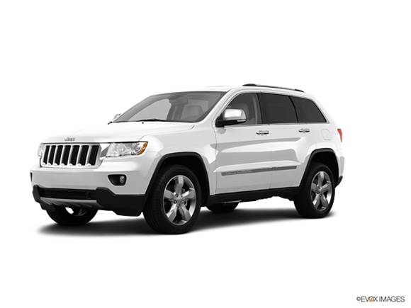 2013 Jeep Grand Cherokee Limited  Photo